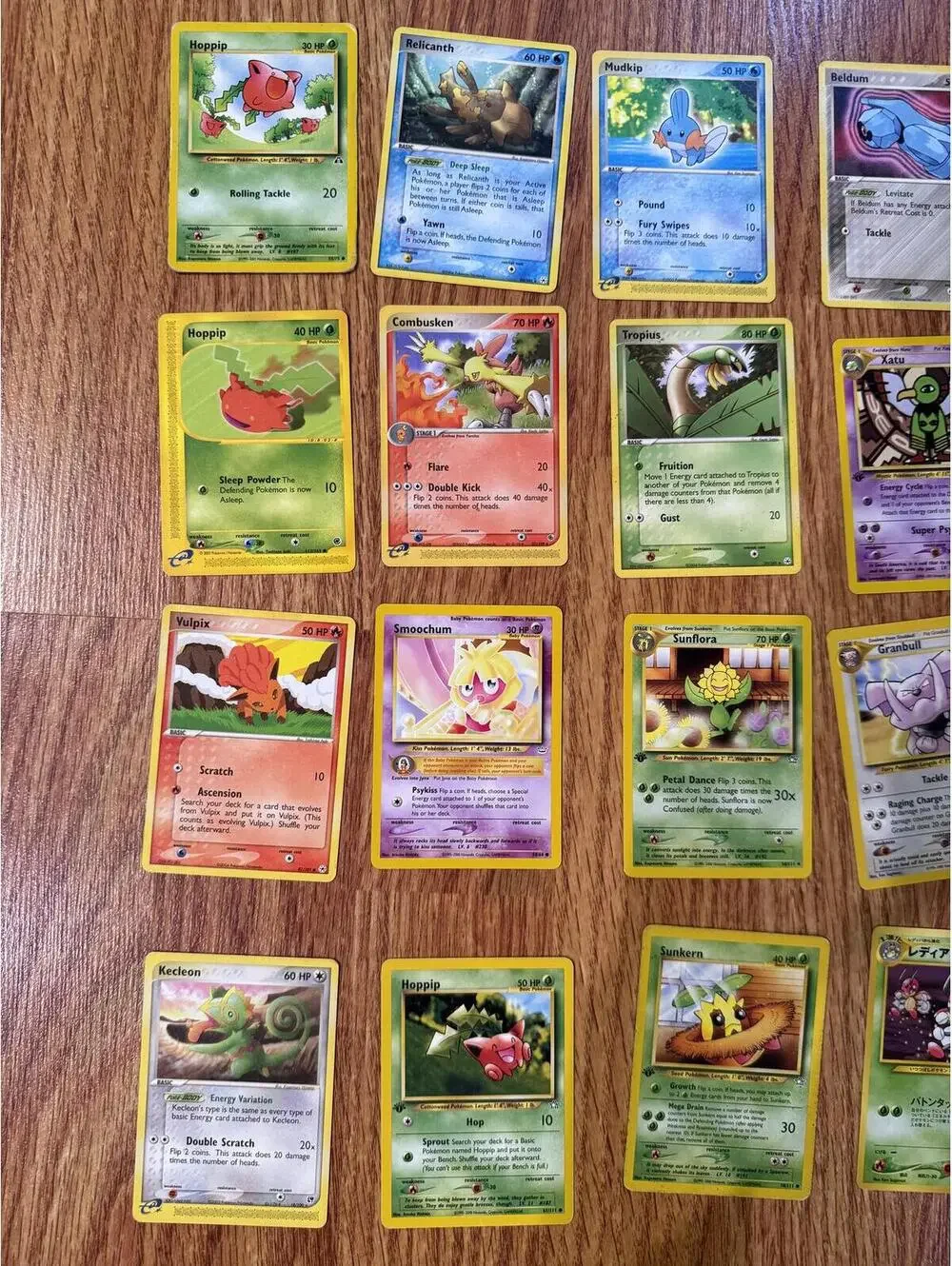 Pokemon Card Lot - 31 Single Cards